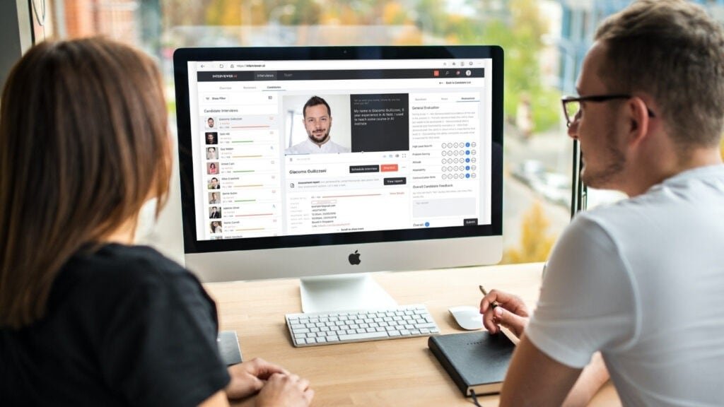 Sales Assessment Testing